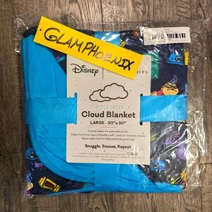 Little Sleepies Monsters Inc. Cloud NIB